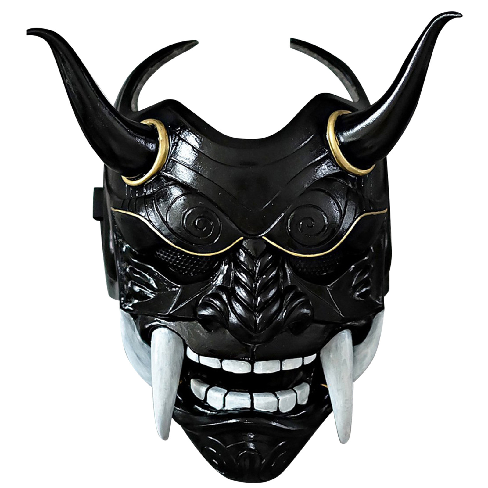 Hannya deemoni maskid