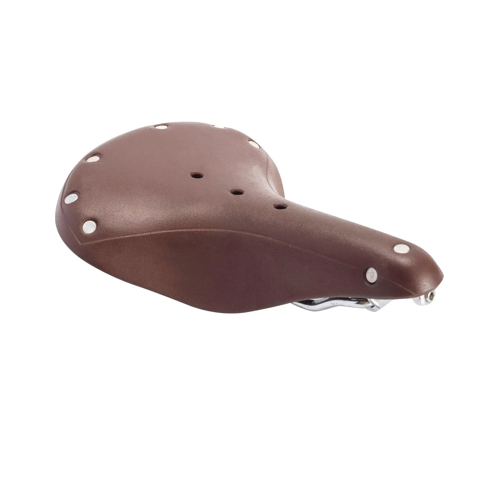 Bicycle Seat Vintage Parts Spring Cushion Replacement Shockproof Bicycle Saddle Cushion for Exercise Bike Road Mountain
