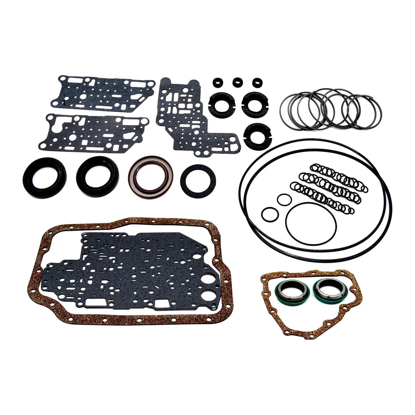 Automatic Transmission Master Rebuild Kit Overhaul Seals Kit for 
