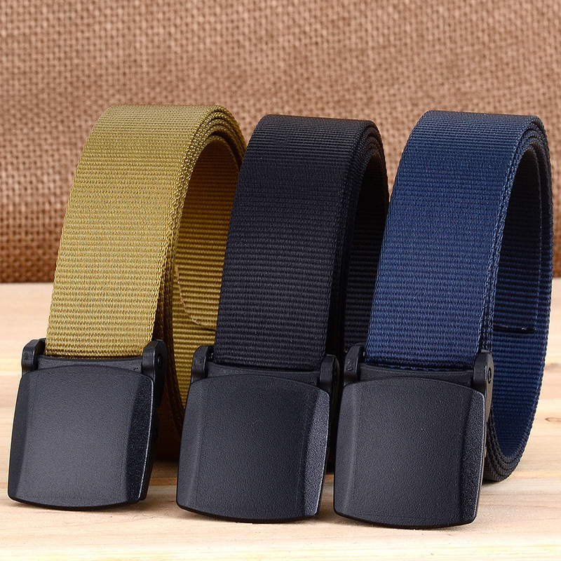 Title 1, 2.5cm Kids Belt Lightweight Fast Drying Men