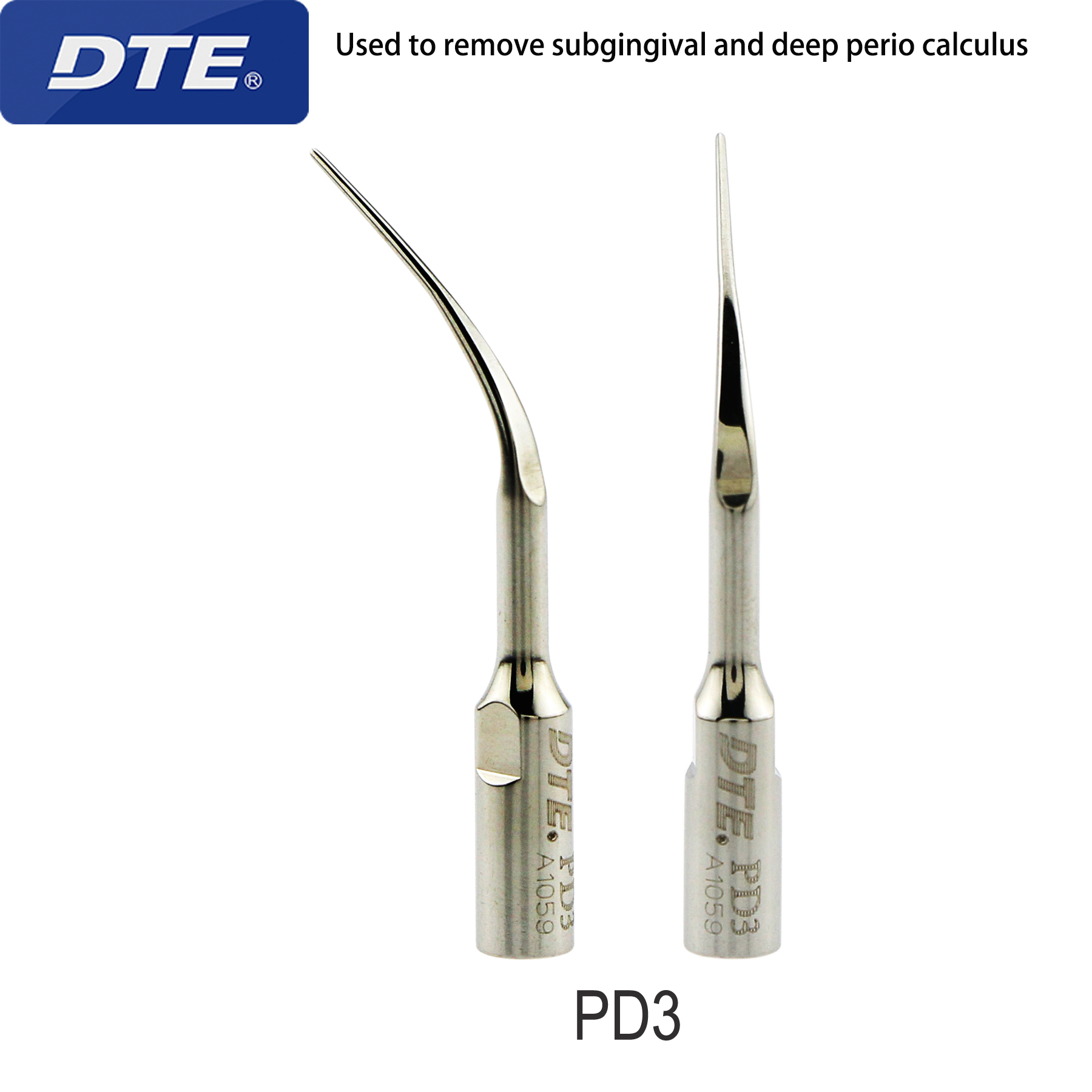 Best of Woodpecker DTE Dental Ultrasonic Piezo Scaler Tips PD-Series Endo Activation Fit DTE / NSK SATELEC Ultrasonic Scaler Handpiece Reviews & Tips - Image 3