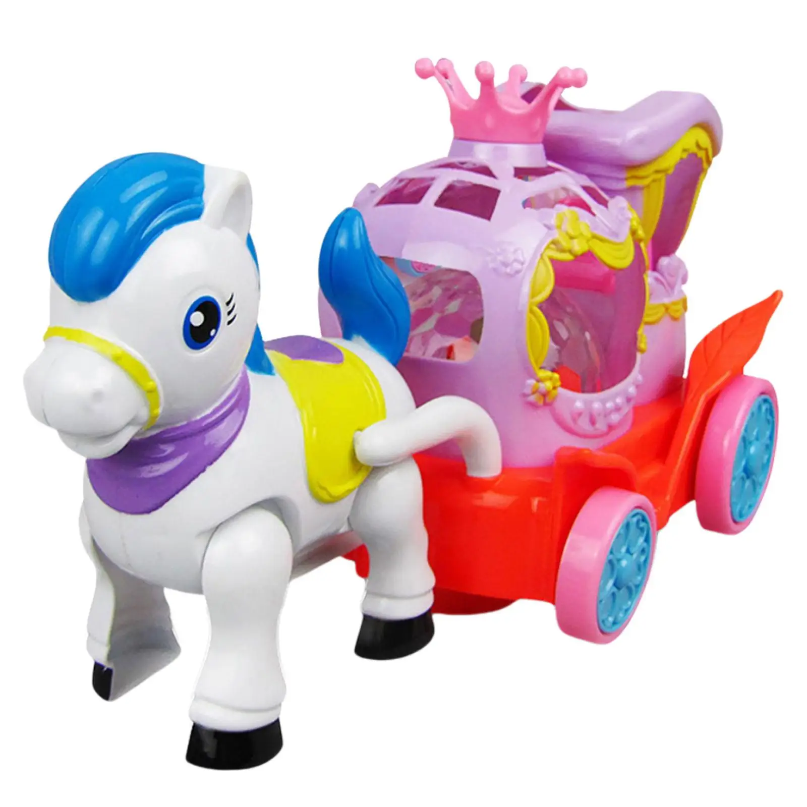 Horse Toys Entertainment Children`s Interactive Toy Christmas Gifts