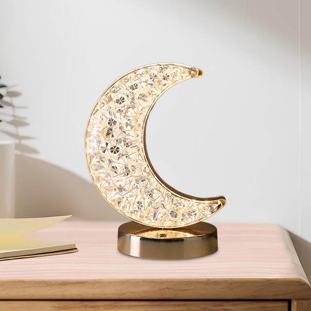 Touch Control Night Light Table Nursery Portable Eye Caring Decorative Light Rechargeable NightStand Bedroom Baby Bedside Lamp