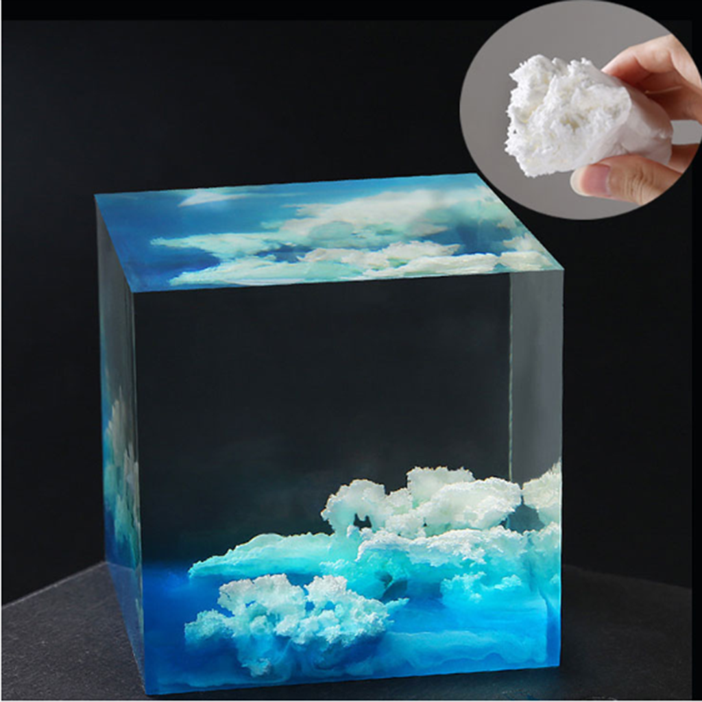 80g/bag Air Dry Clay Kids Clay Light Modeling Clay Artist Studio Toy Safe and Non- Modeling Clay