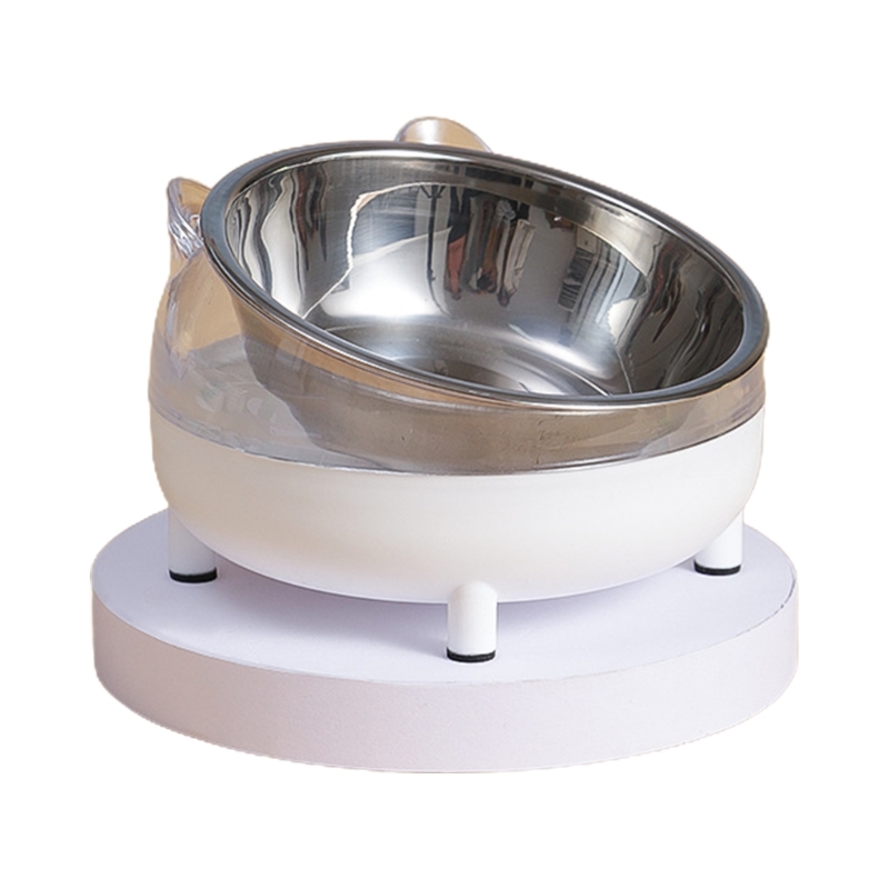 Title 2, C63B Elevated for CAT Bowls DogsStainless Steel...