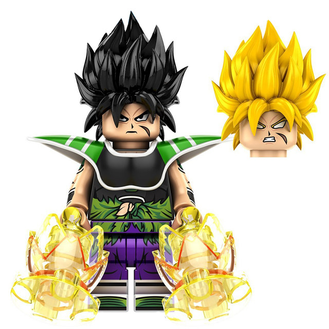 Dragon ball z legos for online sale