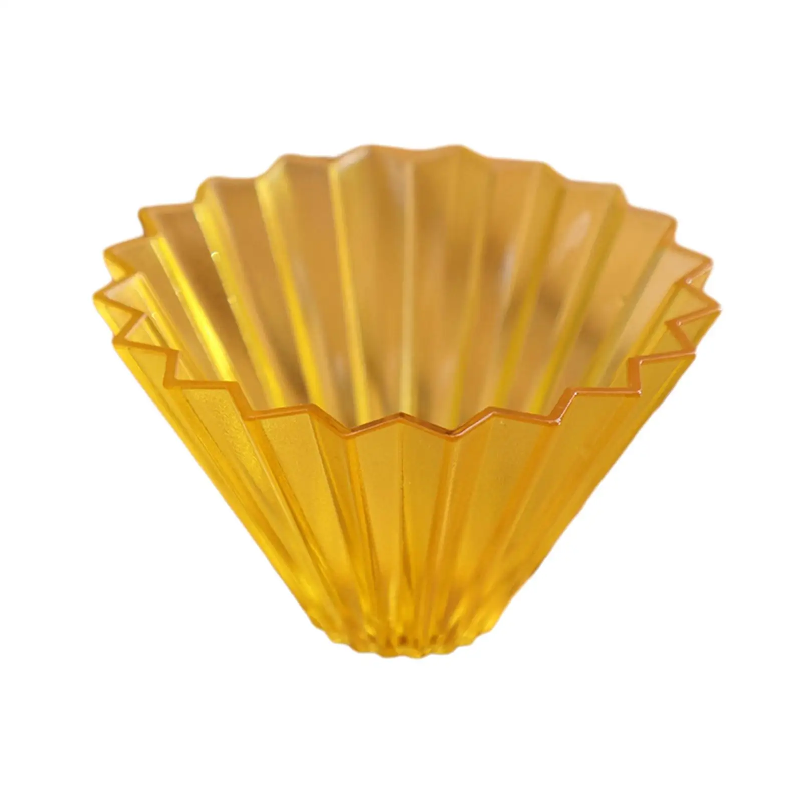 Pour over Coffee Filter Portable for Single Cup Brew Coffee Filter Cone for Home Restaurant Kitchen Coffee Lovers Gifts