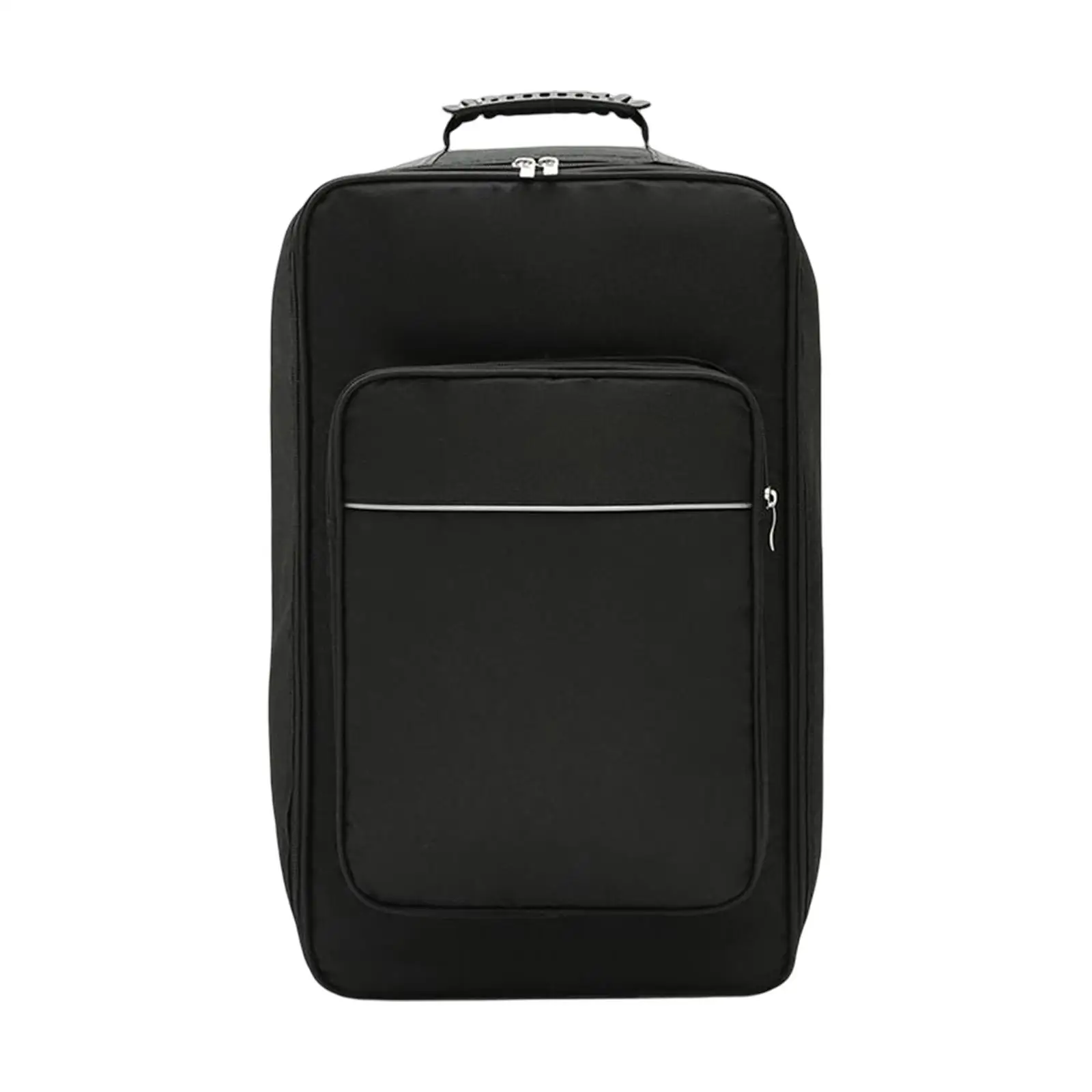 Clarinet Case Bag Wind Instrument Box Bag Thick Padding Waterproof Clarinet Bag