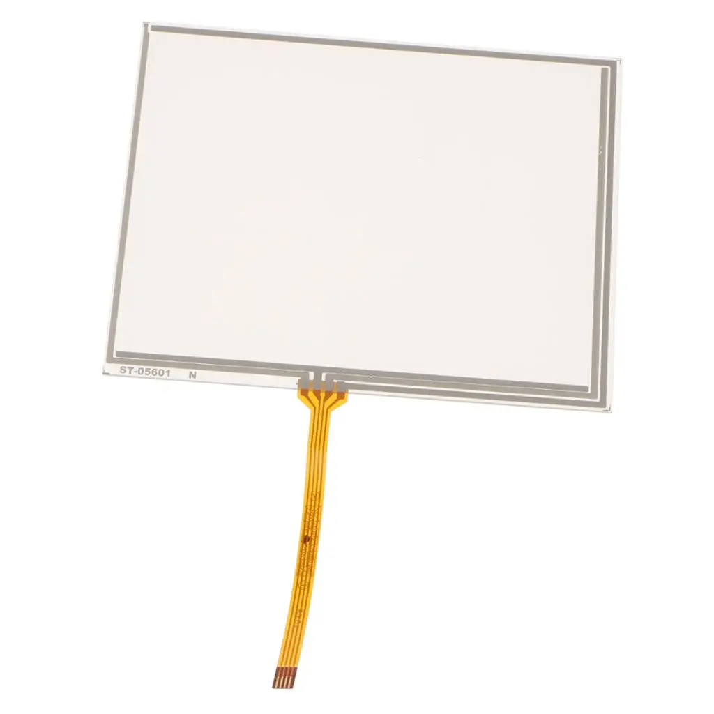 Replacement 5.4 Wire Resistive Touch Screen Panel 127x98mm