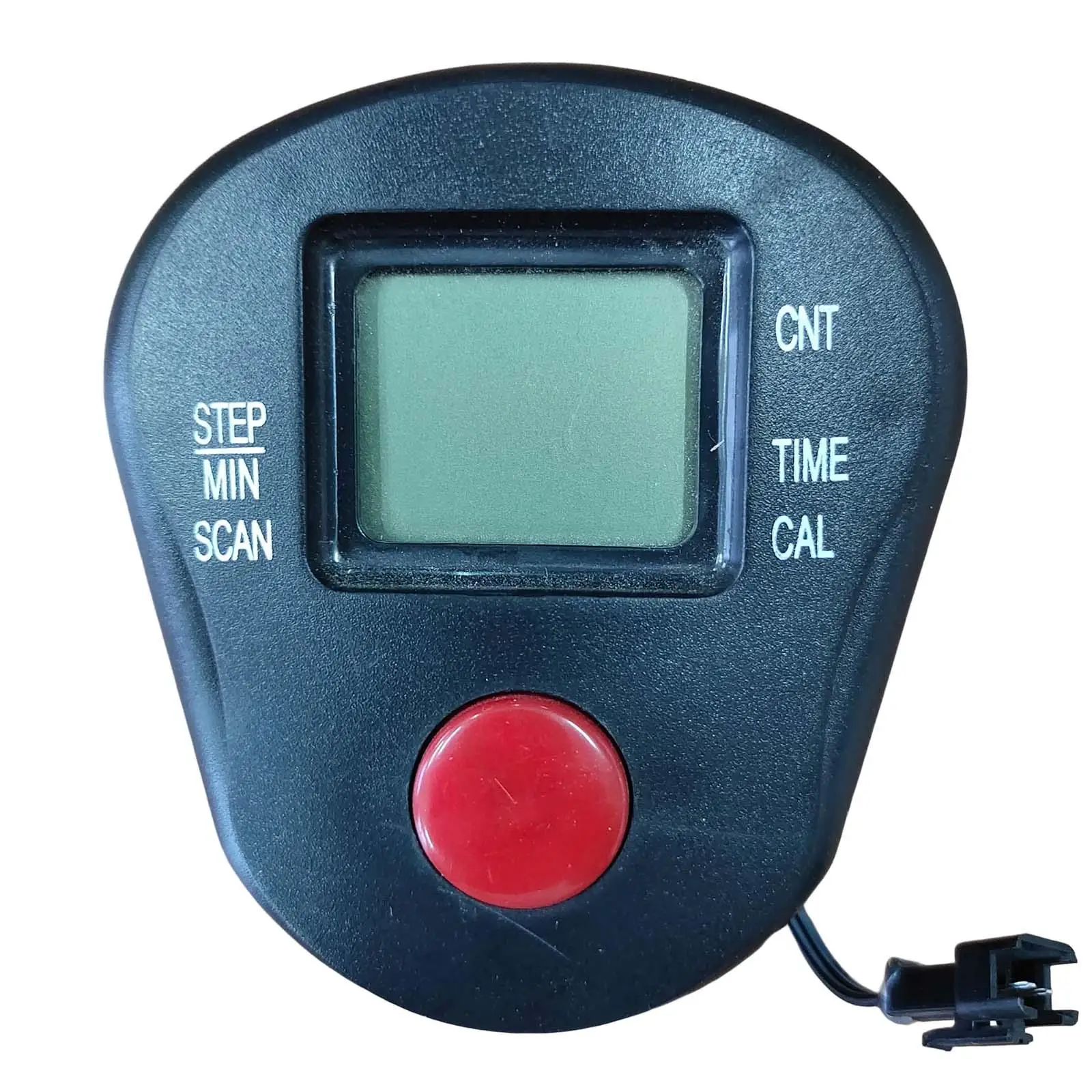 Portable Monitor Speedometer Easy Installation for Stepper Walking Machine Counter Measurement