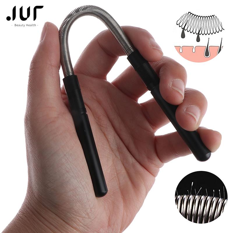 Best of New Facial Hair Remover Stick Facial Facial Remover Spring Smooth Spring Face Hair Remover Removal Stick Epilator Reviews & Tips