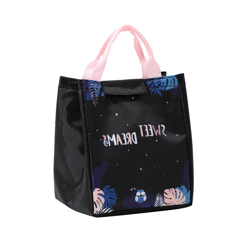 Kids Lunch Bag for School – Portable Cartoon Insulated Thermal Tote, Reusable Bento Pou... - SKU KLB01902 - UGI Packaging