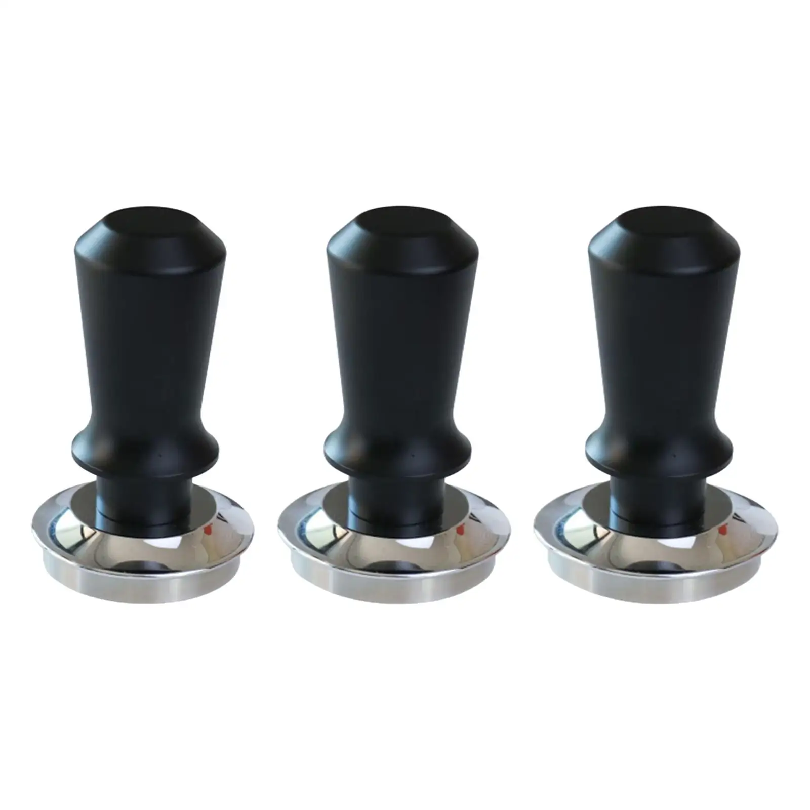 Espresso Tamper Self Leveling Spring Loaded Tamper for Coffee Shop Cafe