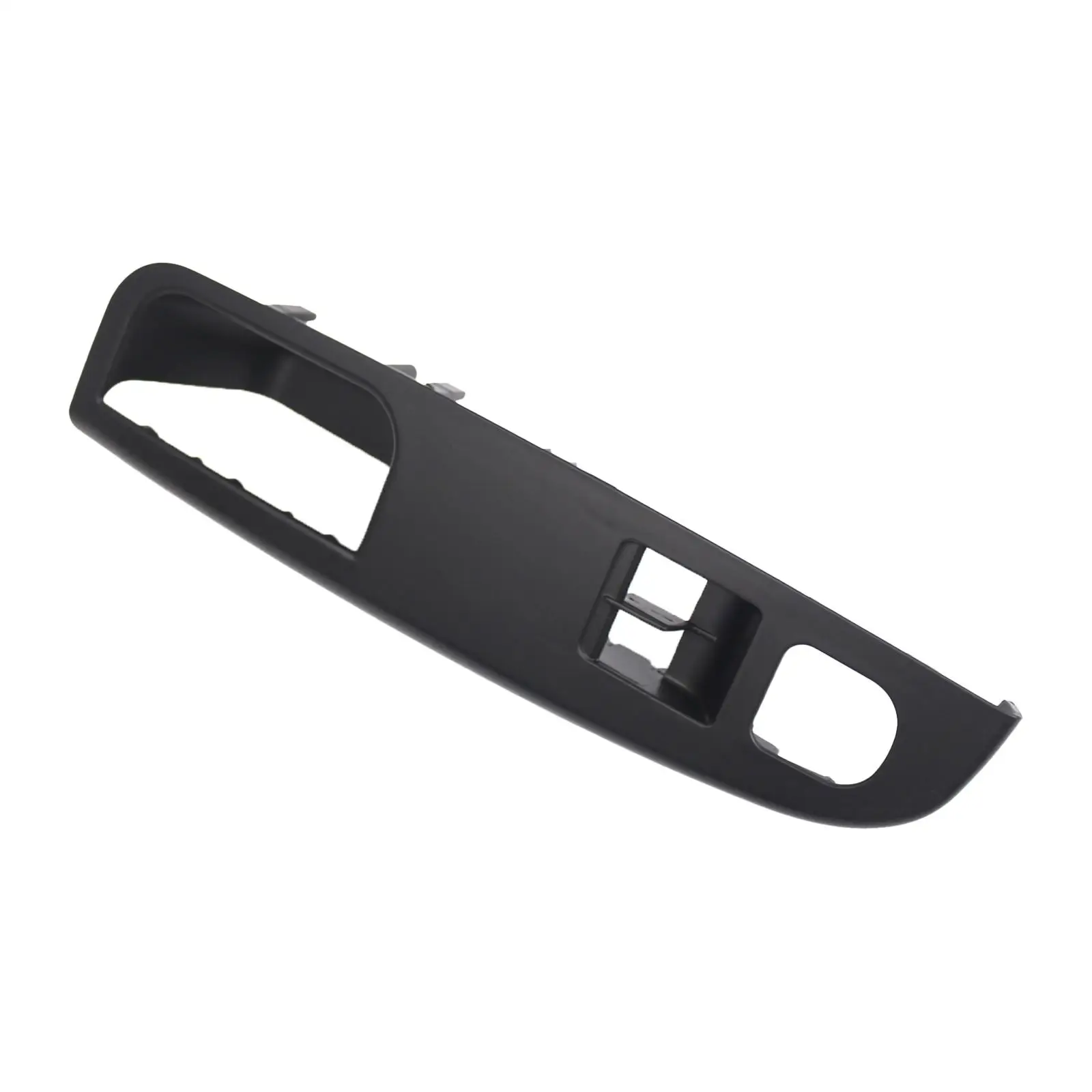 Driver Front Left Side Door Trim 1K3868049B Replace Black for VW Golf GTI Interior Control Cover Accessory Good Performance