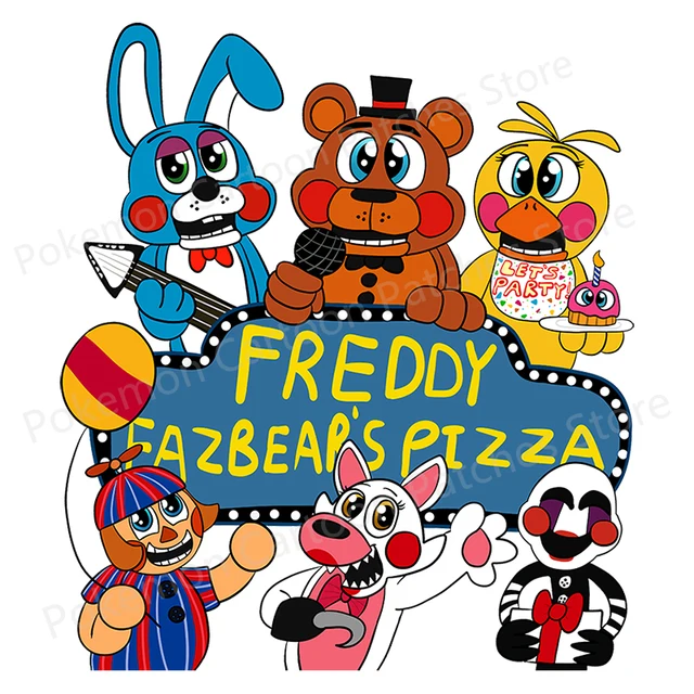 Baby Foxy Christmas - A happy Christmas at Freddy Fazbear's Pizzeria [FNAF  SFM] animation 