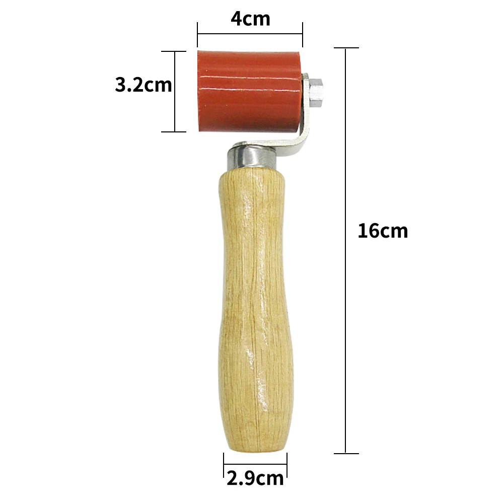 Portable Silicone High Temperature Resistant Flexible Manual Hand Pressure Roller Welding Tool Multifunction Durable Tarpaulin best soldering iron for electronics