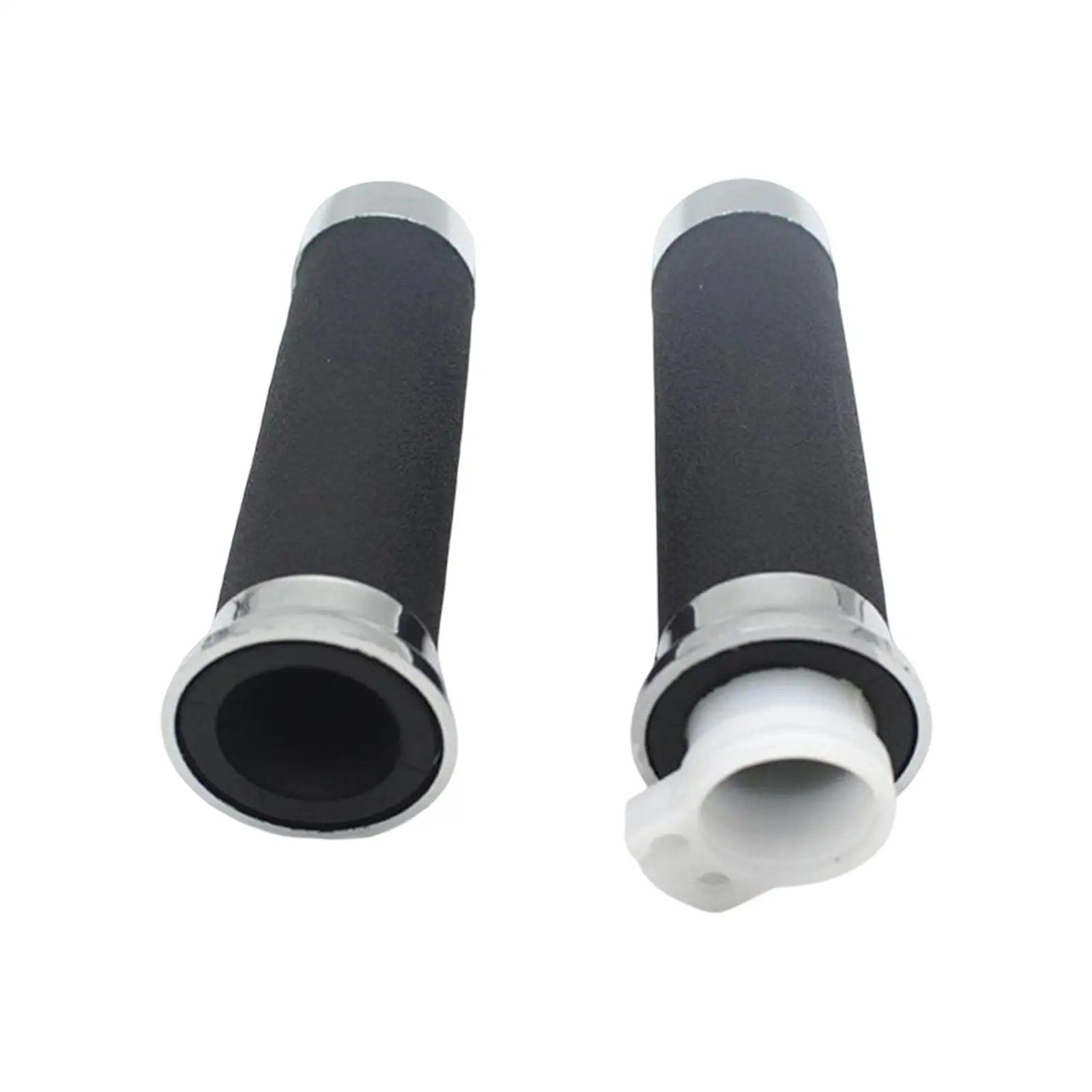 2 Pieces Motorcycle Handlebar Grips for Honda Magna 250 Accessories