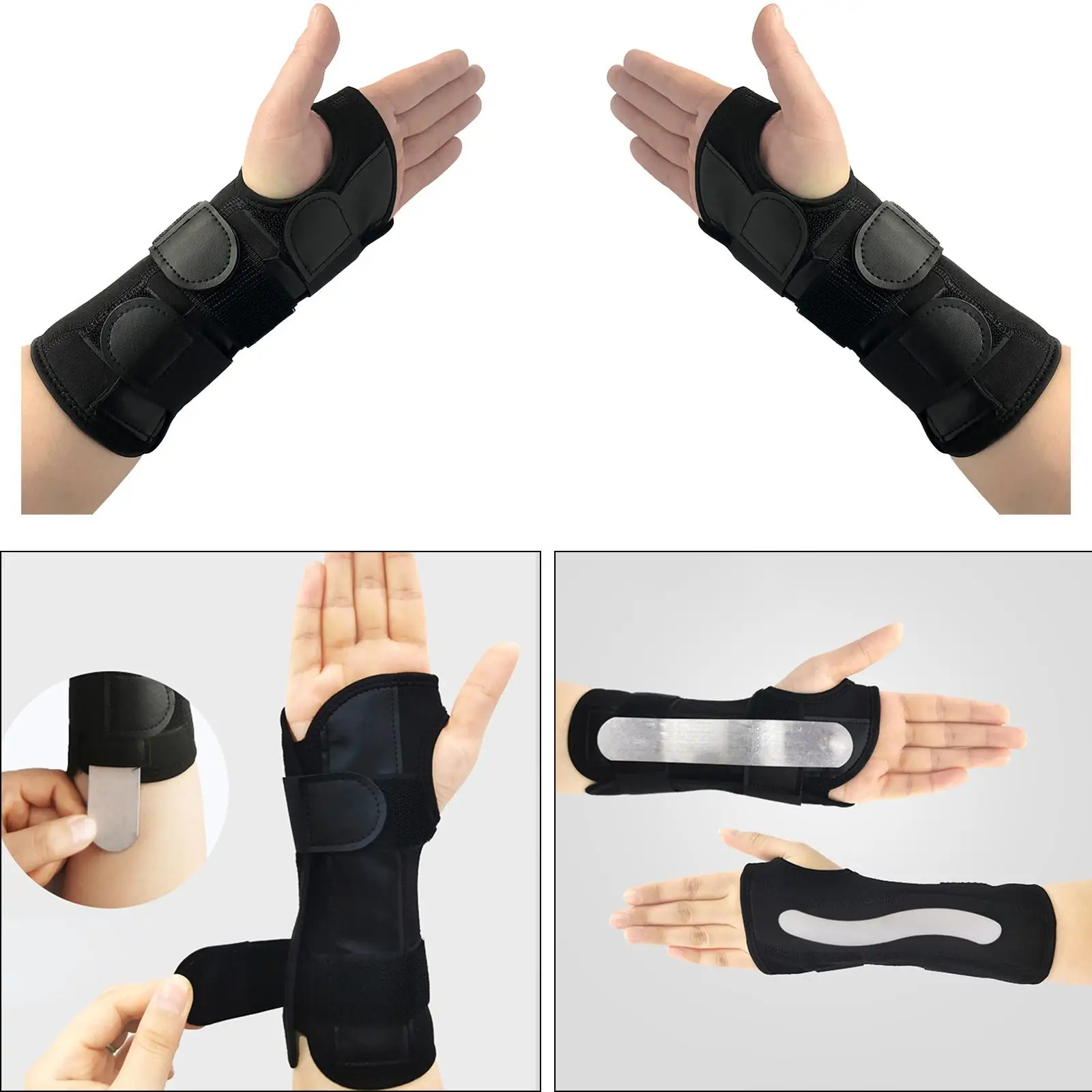 Wrist Brace Protect And Stabilize Bracers  Wrist Guard for Gym