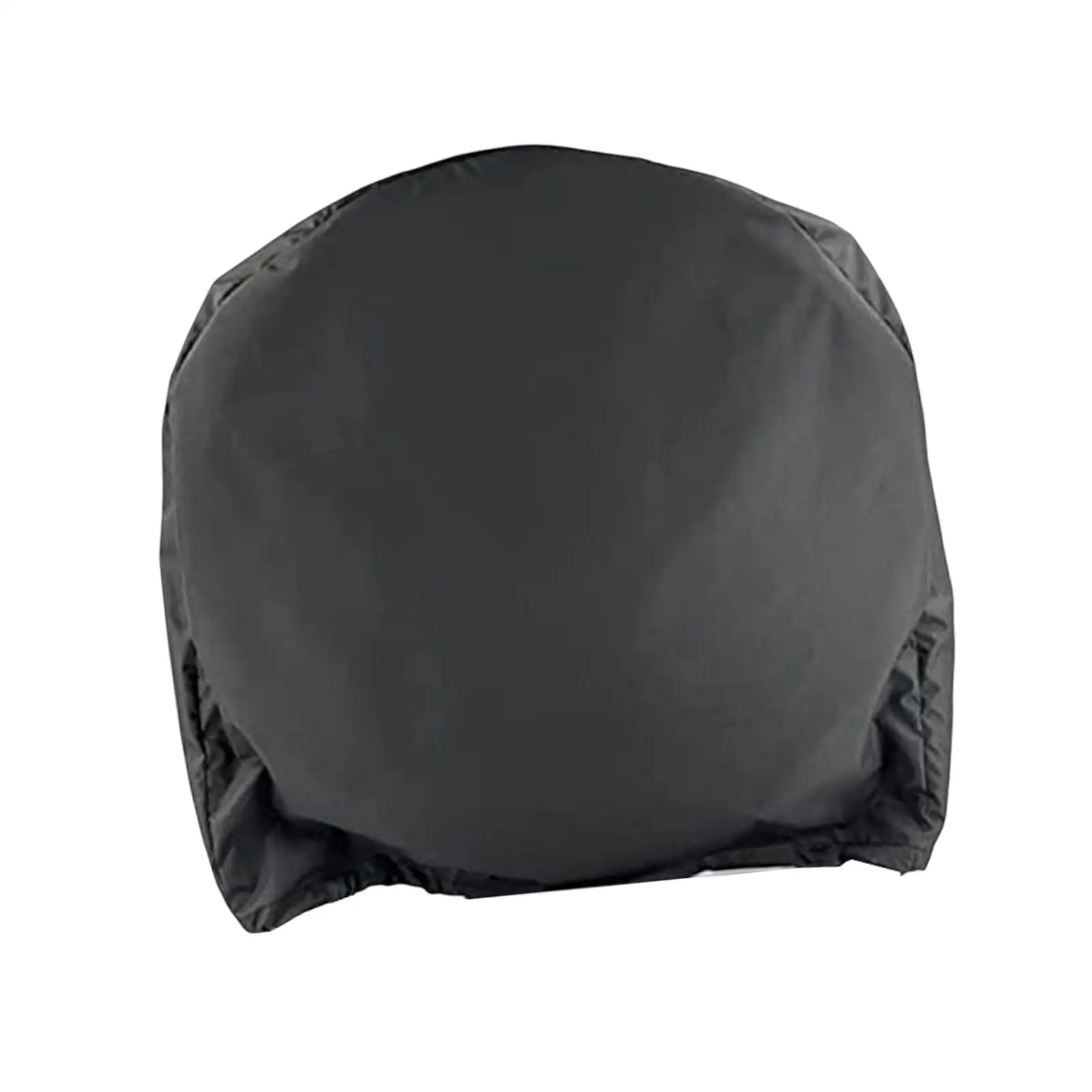 Industrial Cover All Inclusive Durable Dust Filters Sunscreen High Movement Drum Cover Drawstring Design for 24- 28