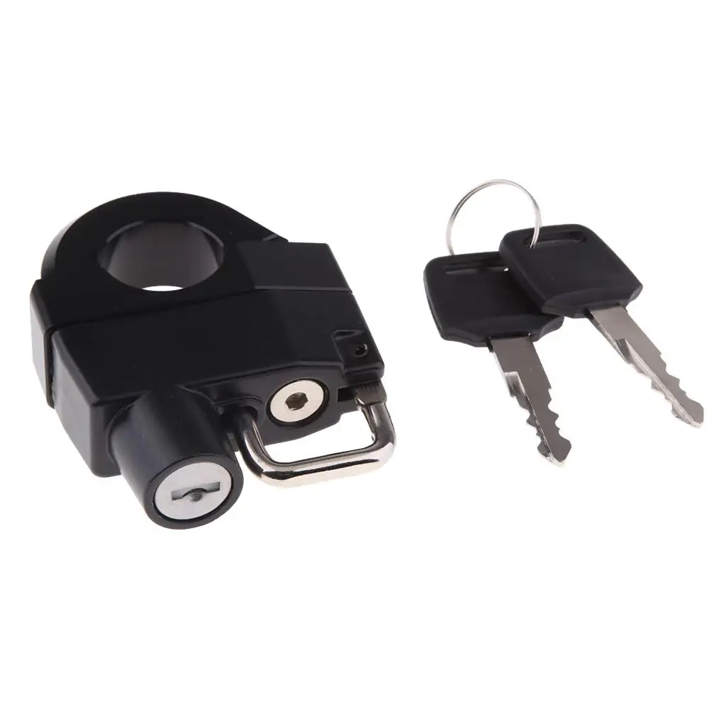 25mm Motorcycle Handlebar  Lock for  Star  XVS 1300 2014-2017