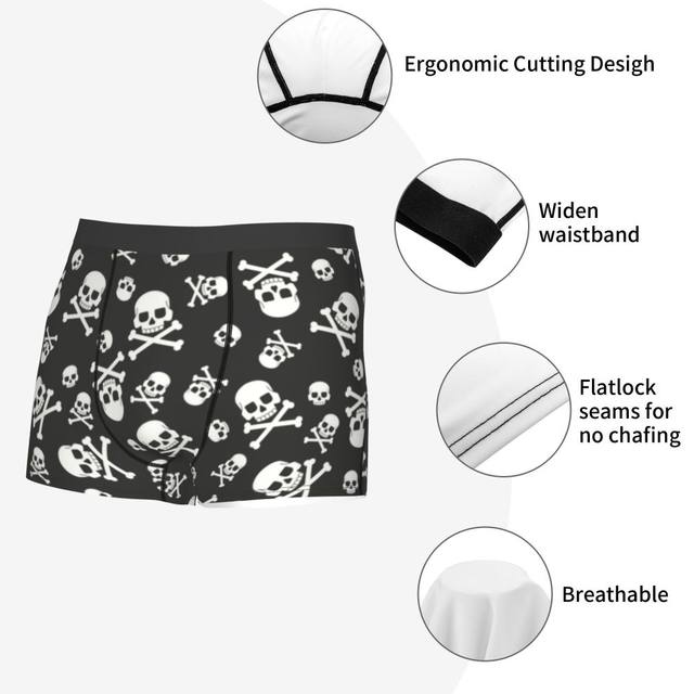 Pirate Briefs 