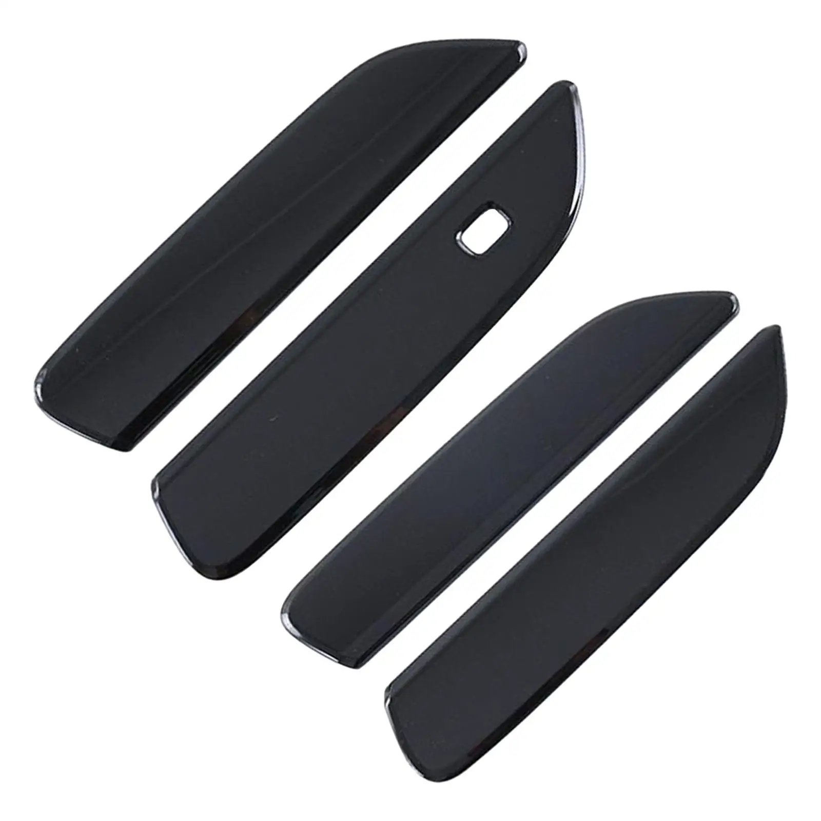 4Pcs Car Door Handle Covers Protection Cover for Byd Dolphin 2022 2023