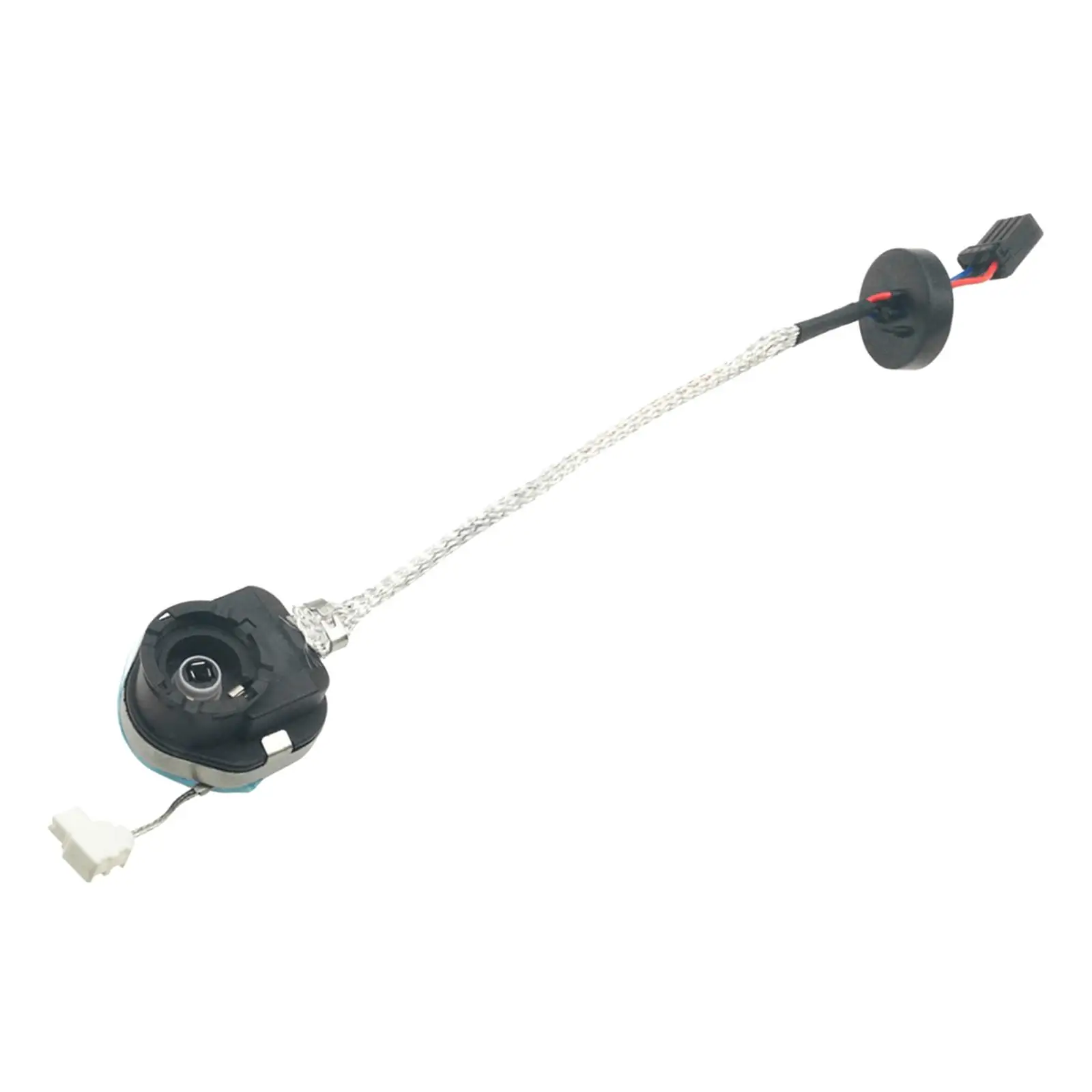 Pre Wired Headlight Wiring Harness Socket Headlamp Plug Adapter for Mitsubishi
