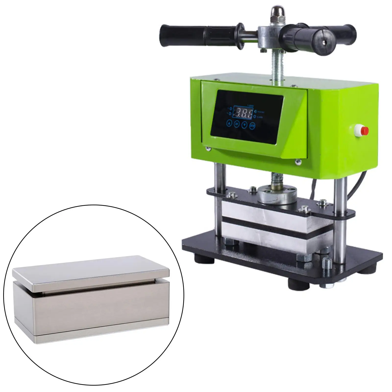 Rosin Pre Press Mould Efficiency Premium Rosin Press Pre Press Mold for Rosin Press Machine