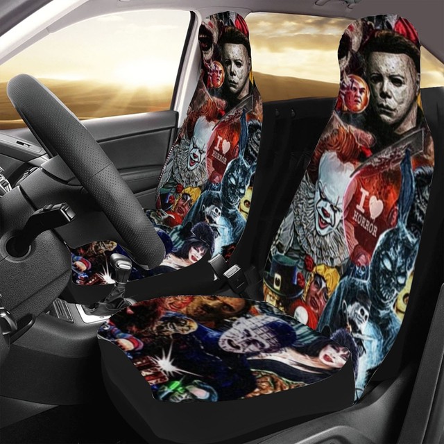 Character car 2025 seat covers