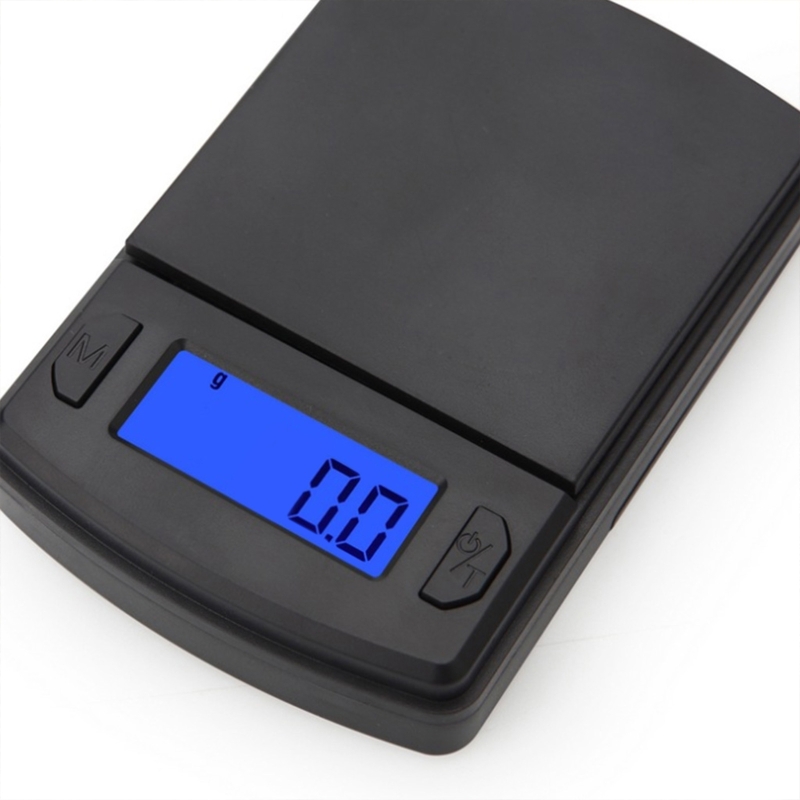 Title 8, Digital Pocket Scale 500g x 0.1g Electronic Wei...