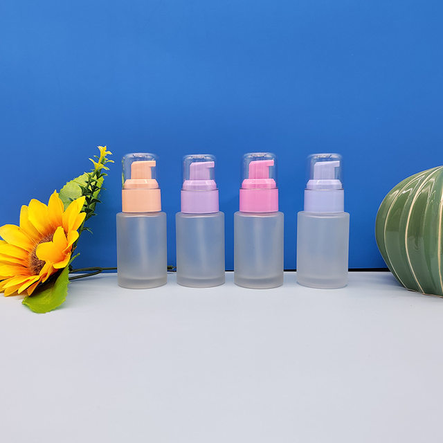 6x30ml Sprühflaschen Aus Braunglas - Wiederverwendbar Für Parfüm, Öle & Kosmetik