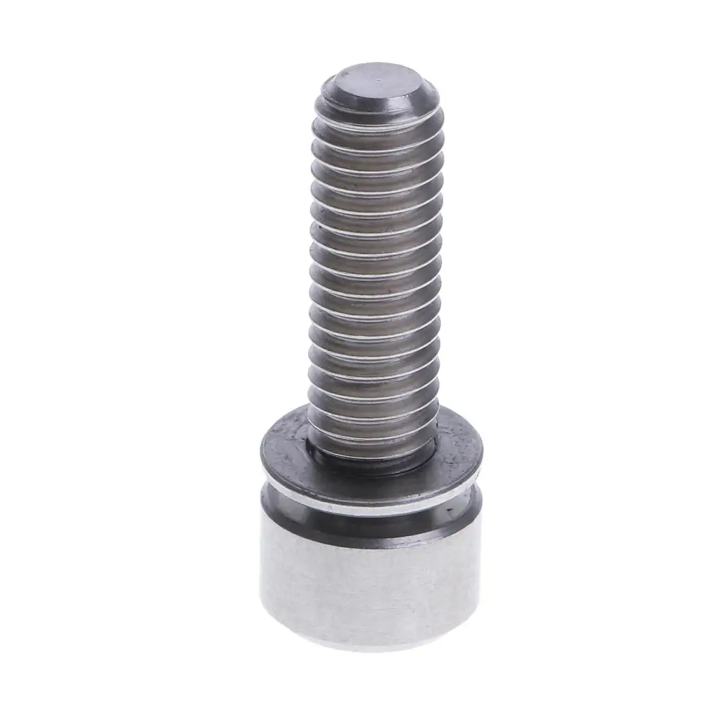 7X 1 Piece Allen Screw for Tools M5x18, M5x20, M6x20 for Motorcycle - Silver,