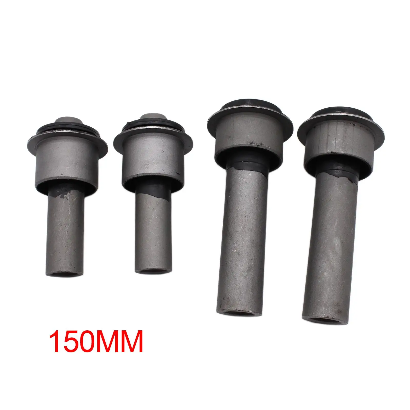 4Pcs Subframe Bushes Set 54467-Jd00A 54400-Jy20A 54466-Jd000 Replaces Professional Easy to Install Accessory Spare Parts