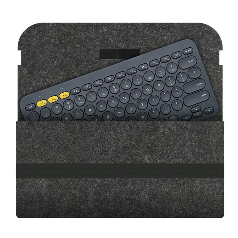 Title 6, Keyboard Storage Bag for K380 Wireless Keyboard...