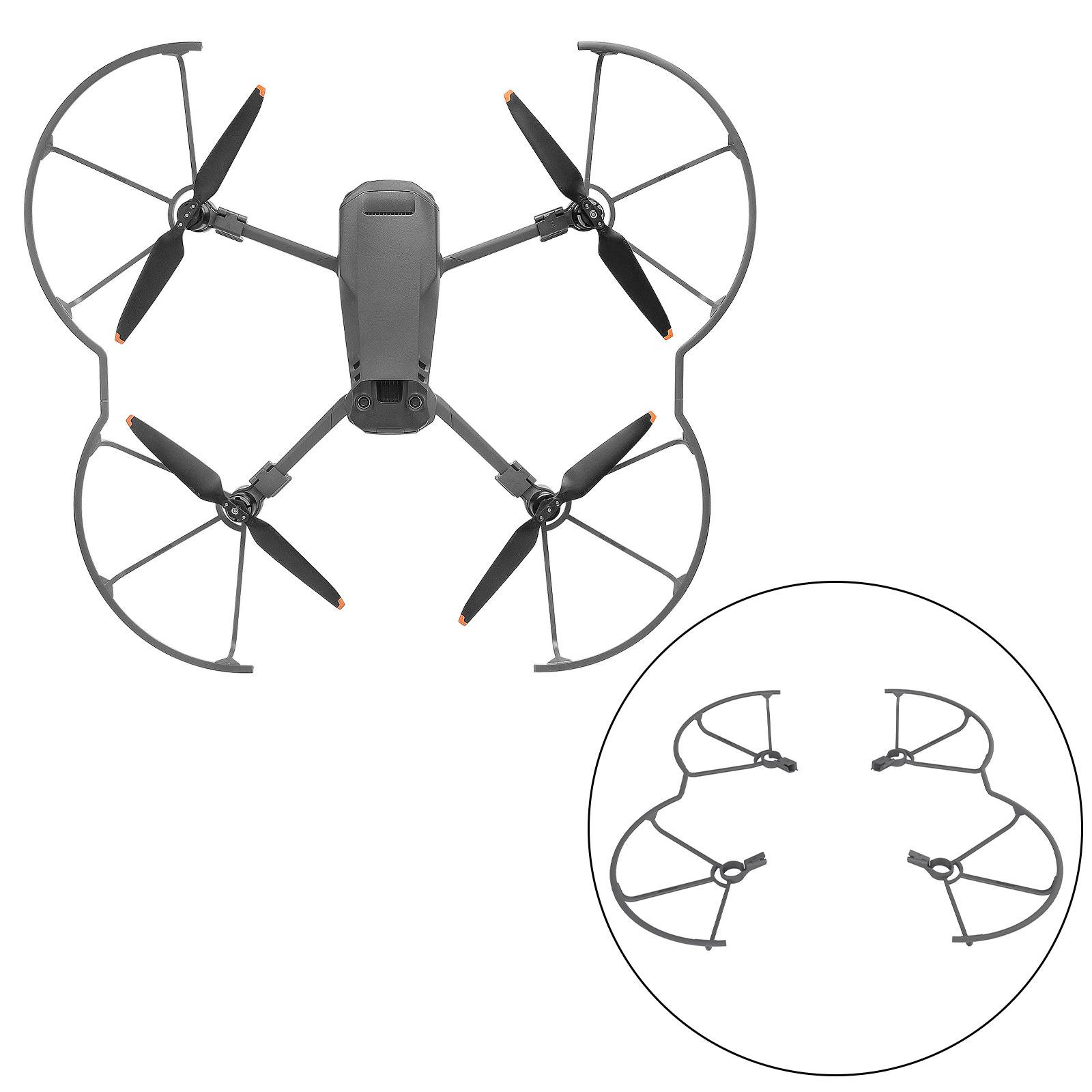 2x Propeller Guard ,Protective , Blade Mount Bumper Cover, Anti- Cage Cover Anti-Collision ,for DJI 3