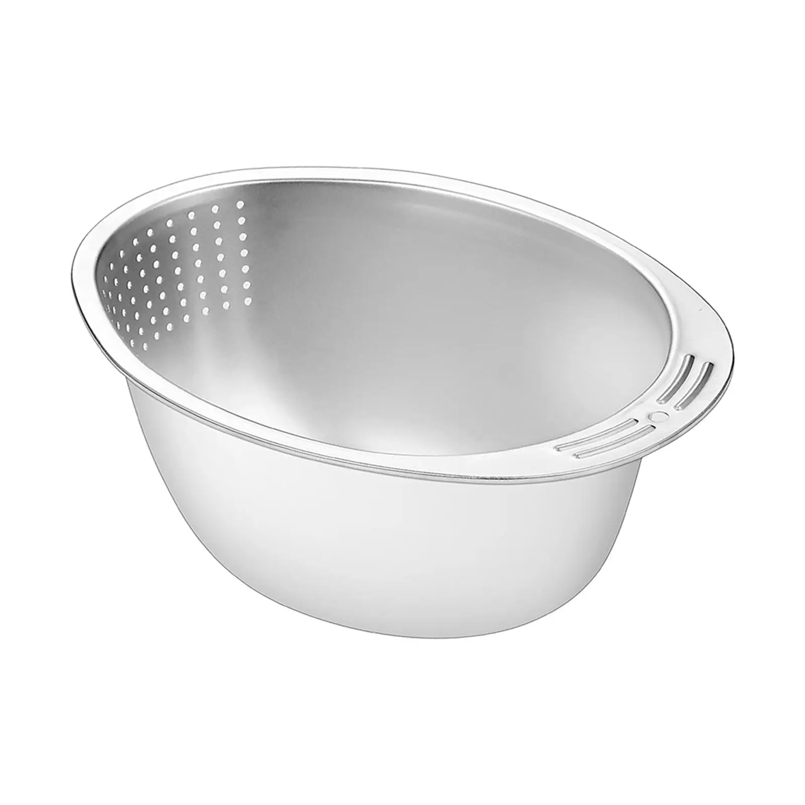 Household Grain Washer Strainer Kitchen Gadgets Multipurpose Rice Washing Filter Strainer Basket for Rice Beans Grapes Peas