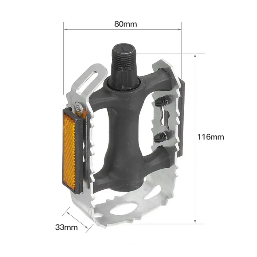 Vechter Heiligdom Doe herleven Hard Bike Pedal One-piece Molding Lightweight Ultralight Bike Platform Pedal  Cycling Pedal Bicycle Pedal 1 Pair - Bicycle Pedal - AliExpress