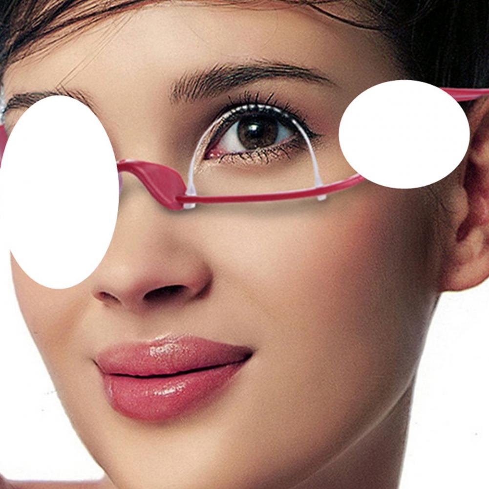 Description Picture 3 of itemDouble Eyelid Clip Long Lasting Mini Plastic Double Eyelid Exerciser Glasses Double Eyelid Trainer Tool for Girl