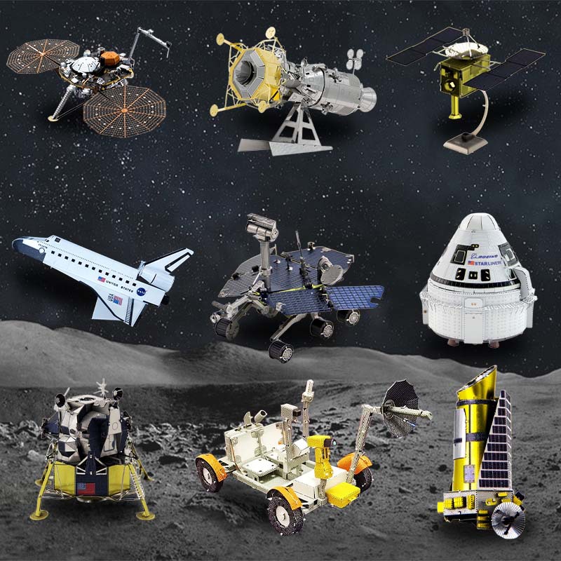 Takara - Nave espacial de juguete Albator - Lanceur spatial n°3