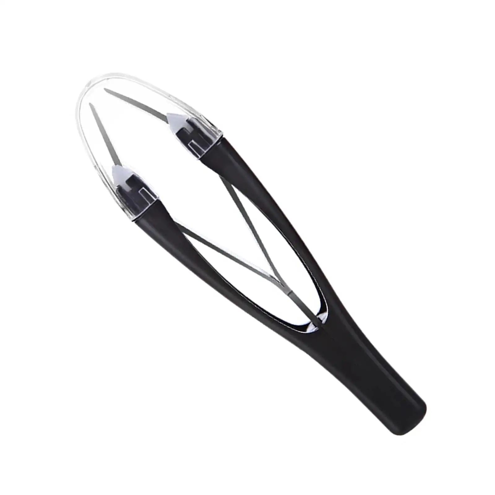 Portable Automatic Retractable Eyebrow Tweezers Eyebrow Scraping Eyebrow Trimmer for