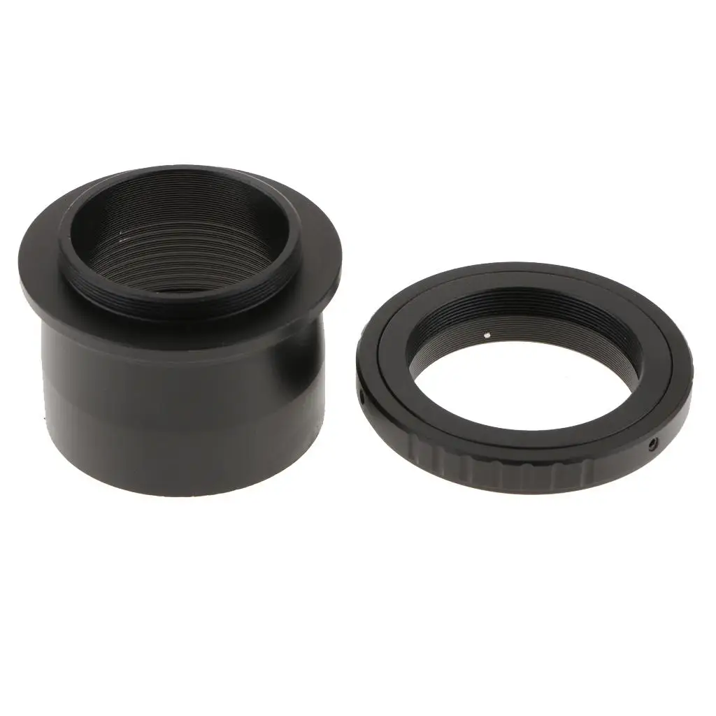 2 inch to .75 Telescope Mount Adapter ( ) + T2 Lens Adaptor  for  DSLR Camera Bodies D4  D90 D80 D70
