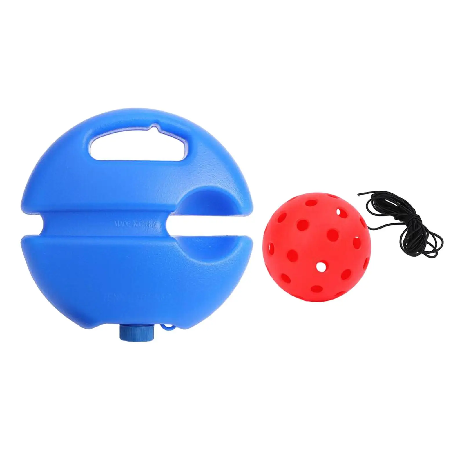 Pickleball Trainer for Outdoor Sports Single Player Training Adult Kids