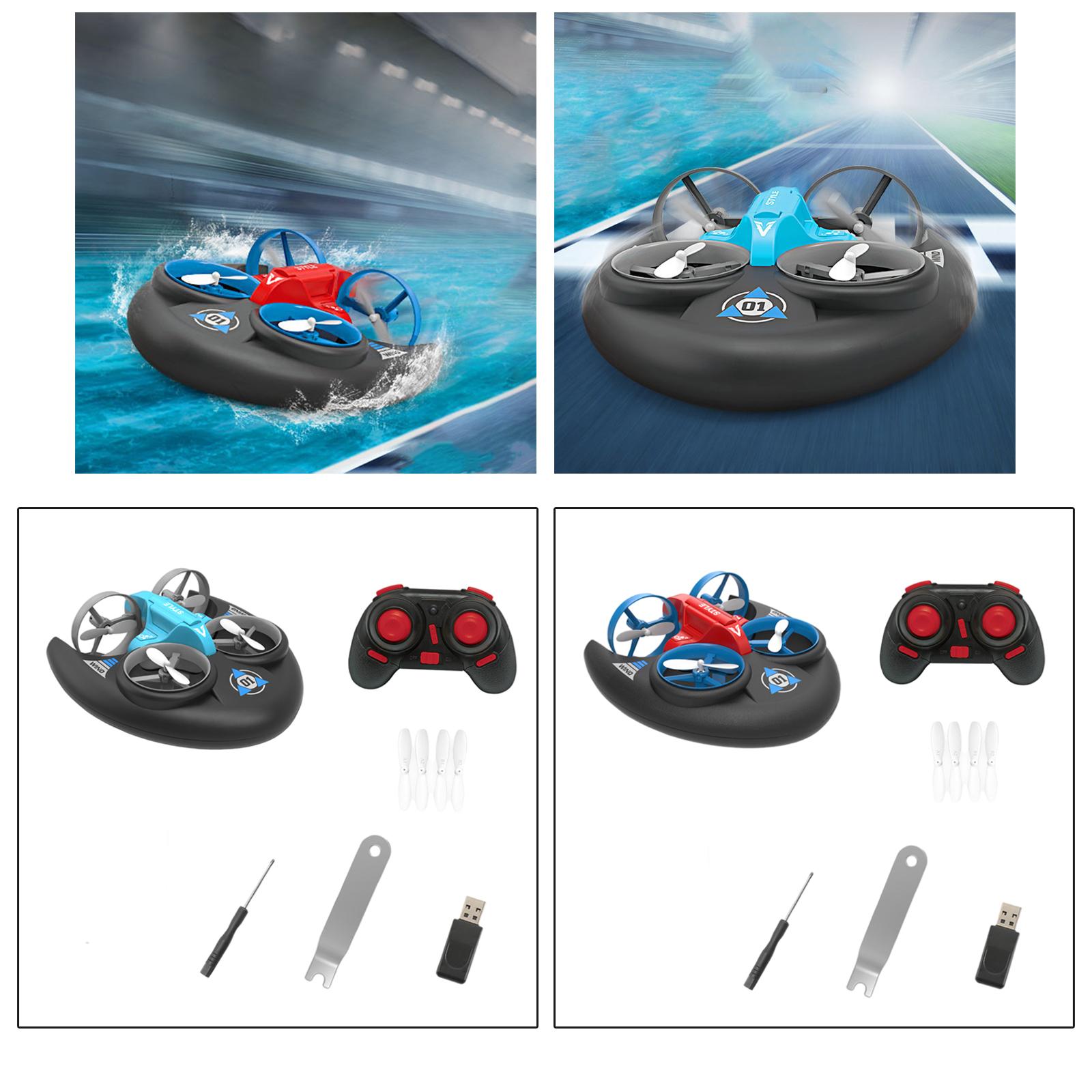 Mini Drone Headless Mode 3 Modes Remote Control RC Quadcopter for 10 Year Old Boys