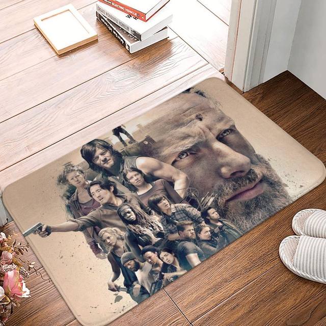 Applebum】”PUBLIC ENEMY” Rug Mat みこん