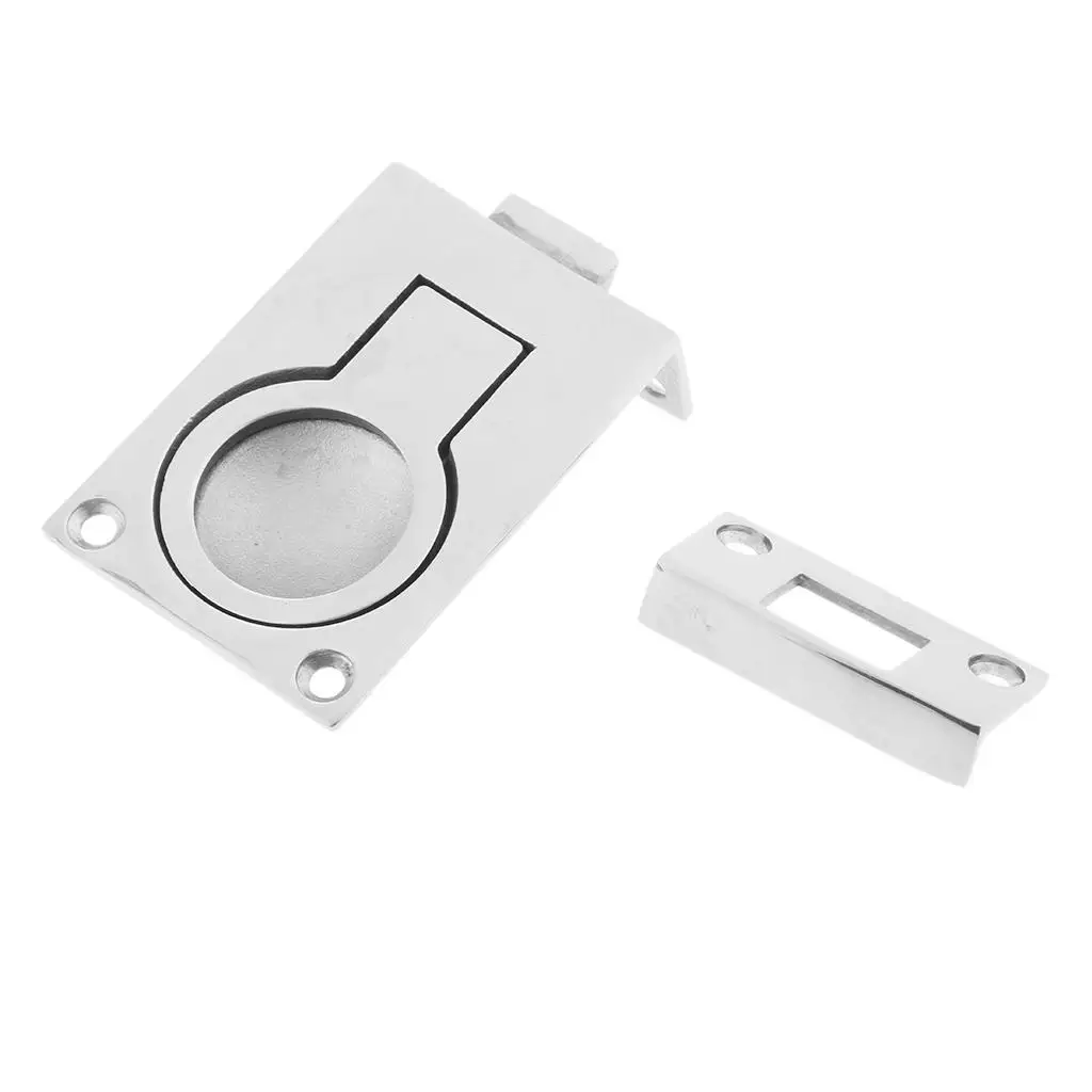 316 Stainless Steel   Pull Latch Handle Boat
