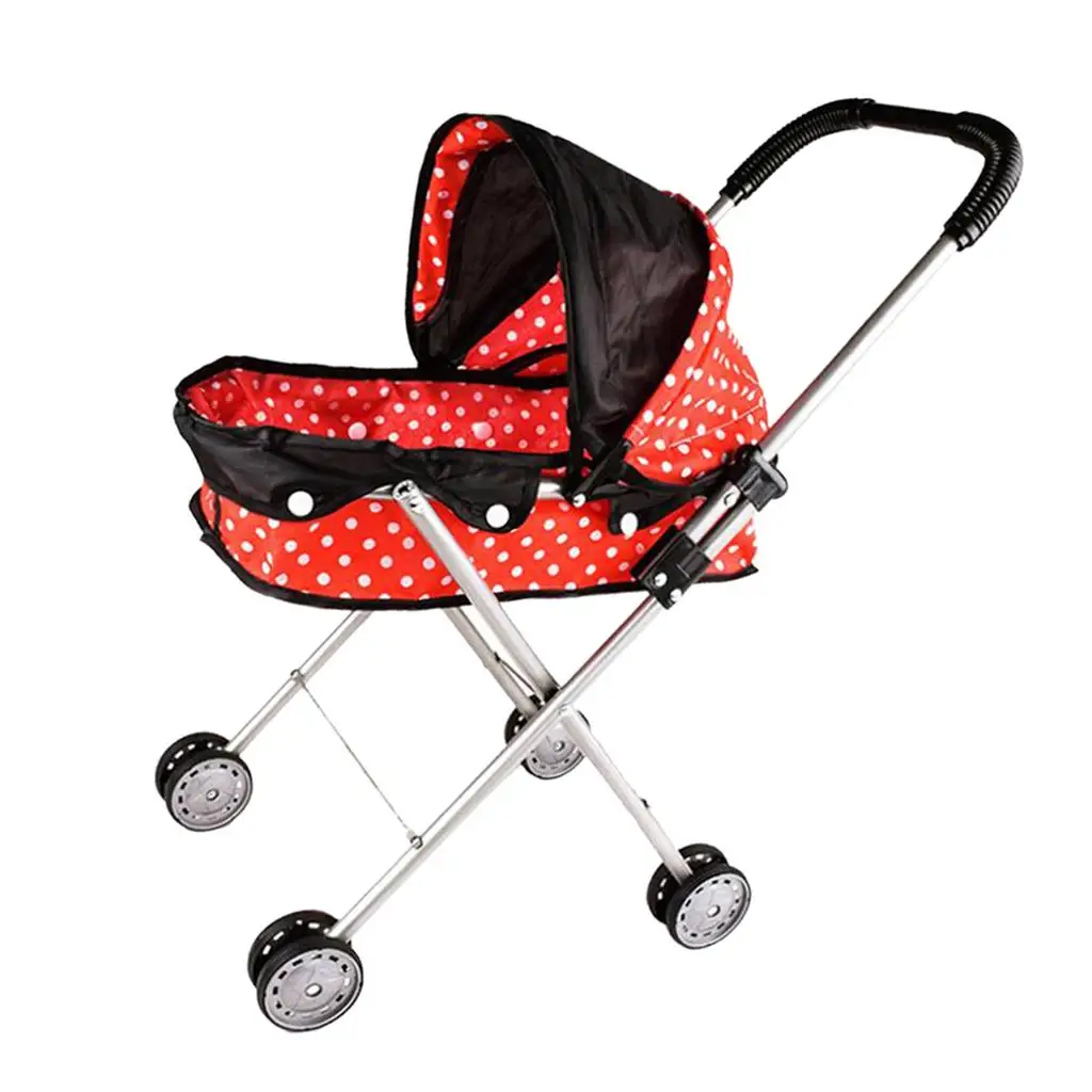 Strollers Strollers Foldable Children Pretend Role-playing Games