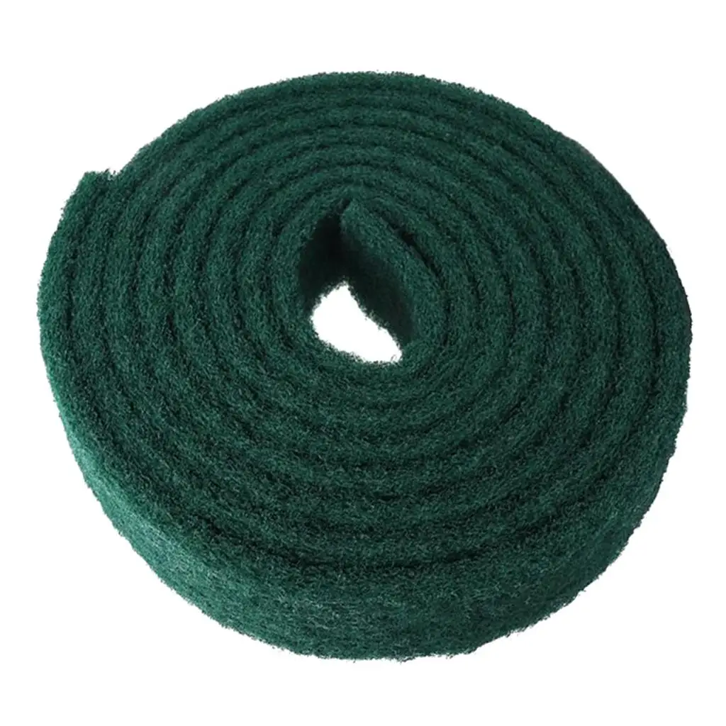 Tough Scouring Pad Roll  Dish Cleaning Dishcloth for Kitchen