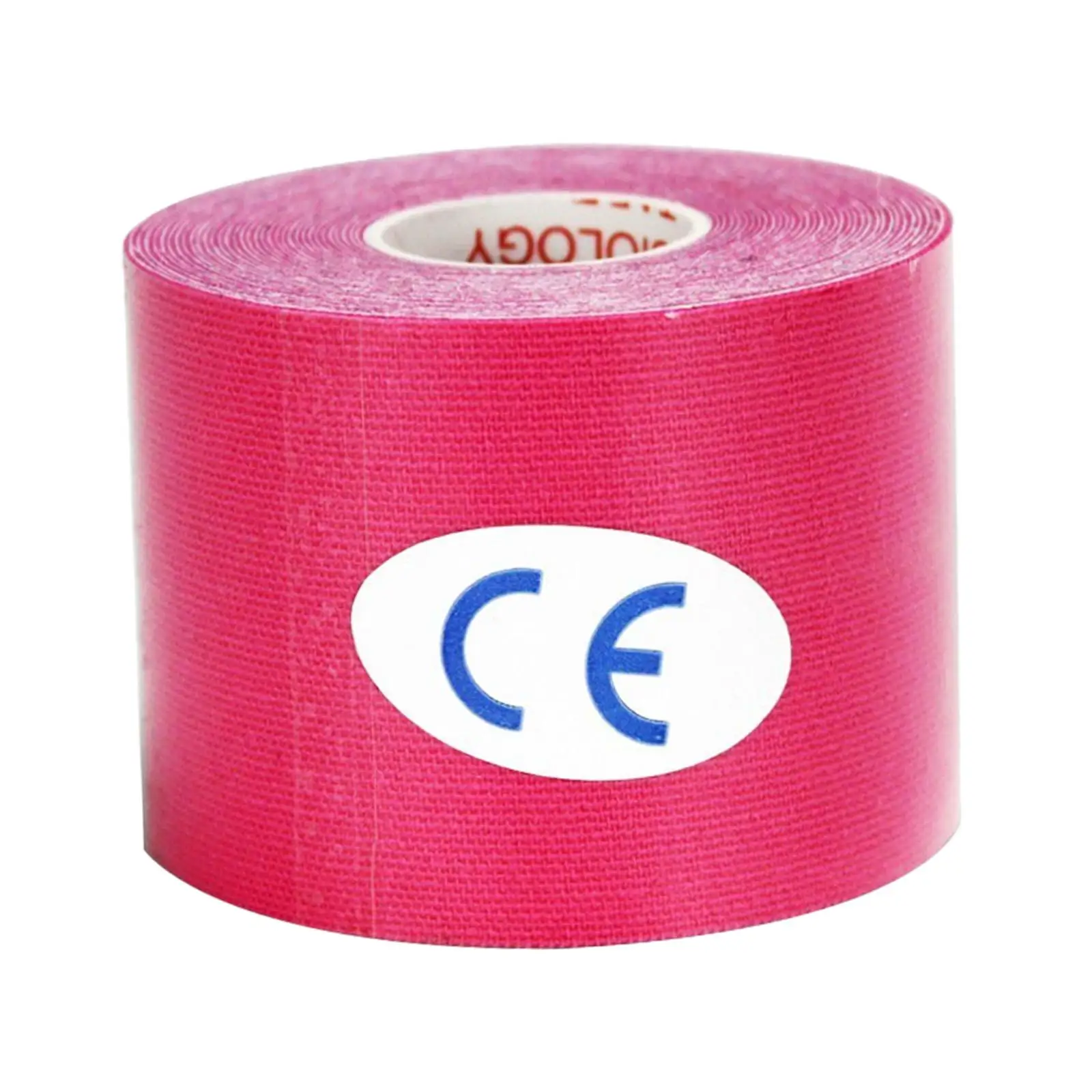 Athletic Tape Muscle Tape Muscle Support 5cmx5M Sports Wrap Tape Protective Tape for Body Wrists Shoulder Ankles Football