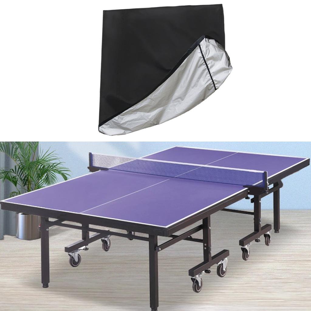 Premium Tennis Table  Proof Waterproof Pings Pong Table Furniture