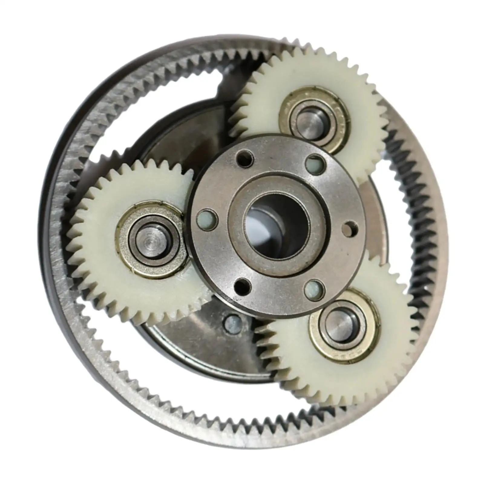 36T Planetary Gear with Clutch 38mm 36T Transmission Set for  Motor